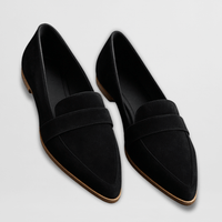 Mia | Comfortable Loafers Orthopedic Pointed