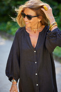 Tabitha | Boho Maxi Dress V-neck