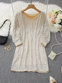 Layla | Cocktail Dress Sequin