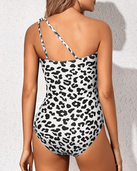 Madeline | Swimsuit One-Shoulder Asymmetric