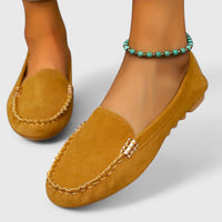 Sienna | Comfortable Loafers Orthopedic Penny