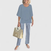 Nova | Co-Ord Set Round Neck