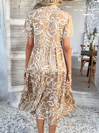 Monica | Sundress Wrap