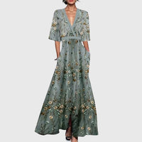 May | Wedding Guest Dress A-line