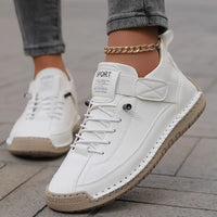 Ophelia | Comfortable Sneakers Orthopedic Lace
