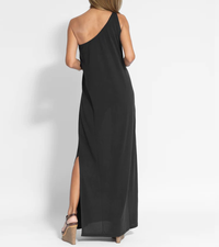 Magnolia | Maxi Sundress One-Shoulder