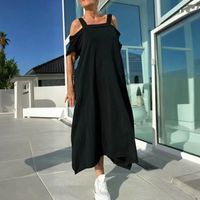 Violet | Sundress Cold Shoulder