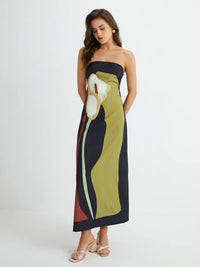 Ariana | Sundress Strapless
