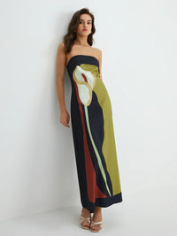 Ariana | Sundress Strapless