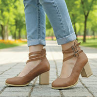 Rowan | Comfortable Sandals Closed Toe