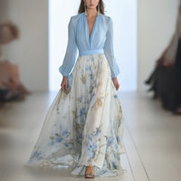 Sophia | Floral Maxi Dress