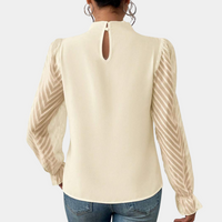 Layla | Elegant Blouse Long Sleeve