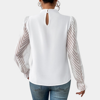 Layla | Elegant Blouse Long Sleeve