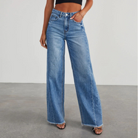 Mary | Wide-Leg Pants High Waist