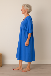 Brooke | Comfort Midi Dress