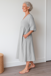 Brooke | Comfort Midi Dress