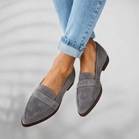 Zoe | Comfortable Loafers Orthopedic