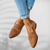 Zoe | Comfortable Loafers Orthopedic