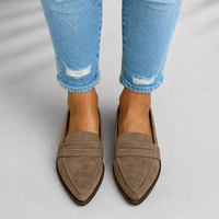 Zoe | Comfortable Loafers Orthopedic