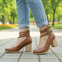 Rowan | Comfortable Sandals Closed Toe