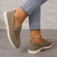 Sarah | Comfortable Loafers Orthopedic Lace