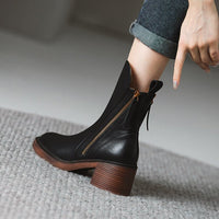 Aspen | Comfortable Boots Orthopedic Buckle