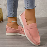 Sarah | Comfortable Loafers Orthopedic Lace