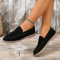 Sarah | Comfortable Loafers Orthopedic Lace