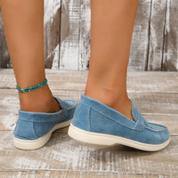 Sarah | Comfortable Loafers Orthopedic Lace