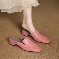 Aubrey | Comfortable Orthopedic Block Heel