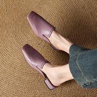Aubrey | Comfortable Orthopedic Block Heel