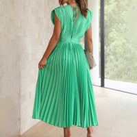Melody | Wedding Guest Dress Pleated