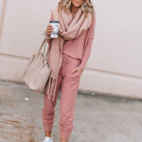 Piper | Co-Ord Set Backless Long Sleeve