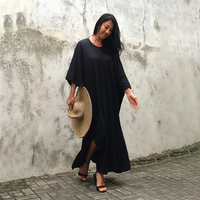 Michelle | Sundress Round Neckline