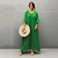 Michelle | Sundress Round Neckline