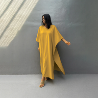 Michelle | Sundress Round Neckline