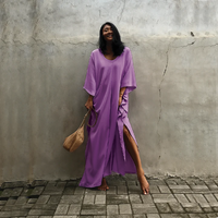 Michelle | Sundress Round Neckline