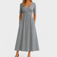 Piper | Wedding Guest Midi Dress