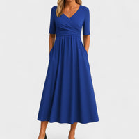 Piper | Wedding Guest Midi Dress