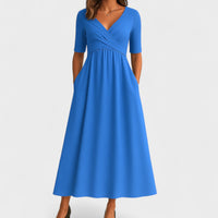 Piper | Wedding Guest Midi Dress