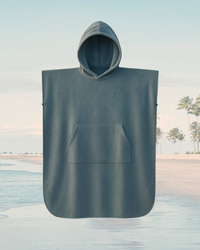 Reagan | Hooded Beach Kaftan Dress