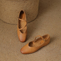 Laurel | Comfortable Flats Orthopedic Closed Toe
