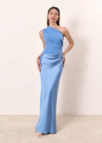 Brielle | Wedding Guest Dress One-Shoulder