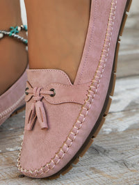 Felicity | Comfortable Loafers Orthopedic Two-Tone