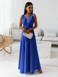 Persephone | Wedding Guest Maxi Dress Wrap