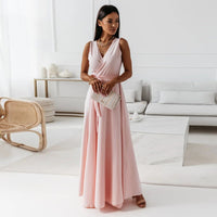 Persephone | Wedding Guest Maxi Dress Wrap
