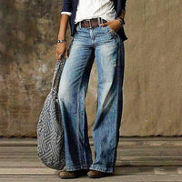 Rose | Wide-Leg Pants