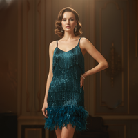 Francesca | Cocktail Dress Sequin Bodycon
