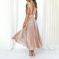 Melody | Wedding Guest Dress Pleated