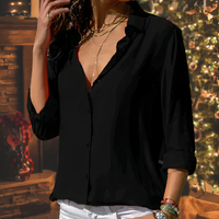 Ariel | Elegant Blouse Long Sleeve